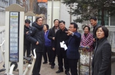 안산시의회 정승현 의원, 현장의정활동 눈길