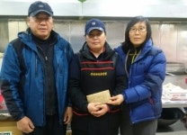 오산 문전대박 닭강정, TV 출연금 기부