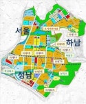 김태년 위례신도시 성남쪽 학교 설립문제 해결