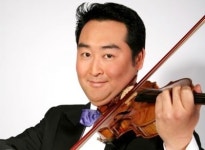 日 바이올리니스트 요시아키 시바타, 수원서 콘서트 선봬