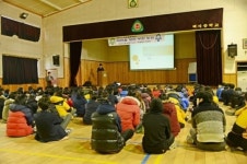 이천 백사중학교 제2의 반기문 꿈꾼다