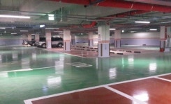 하남도시공사 허술한 관리…버스주차장 만차 공영주차장 텅텅