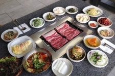 수원 명품갈비 그대로의 맛…과천 본수원갈비