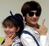 쇼 음악중심 400회 특집, MC 민호·김소현 철이와 미애 깜짝 변신