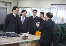가스안전공사, 경기도내 제조업체 현장점검