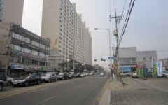 김포 사우 新삼거리 출근길, 주차장 방불