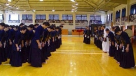 경기도-日가나가와현, 우정의 친선 검도대회 교류
