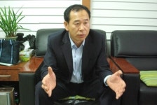 유인춘 세데코 대표  사람이 사용공간 친환경재료는 당연