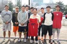 이필운 안양시장 예비후보 생활체육 활성화 위해 소규모 동호회 지원