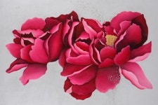 가장 아름다운 福을 부르다…장혜홍 작가 화·양·연·화展