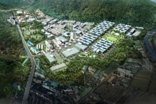 명품 체육 + 산업하기 좋은 도시 = 바로 포천…미래를 향해 달려!