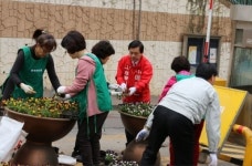 예창근 의왕시장 예비후보 아파트 놀이터·노인정 확장 반드시 해결
