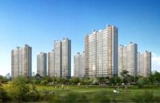 이달 평택 소사벌지구에 우미린 센트럴파크 870세대 분양