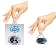 [효자상품] 배수구 필터 클리넷·팝틱 만든 비즈쿨루