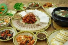 경기도의 맛집의 두부 맛…부천 가마솥 우리콩사랑