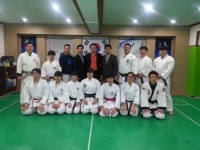 경기도-인천시 공수도연맹, 합동수련회 개최