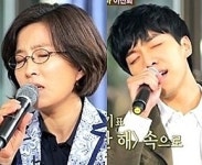 힐링캠프 이선희 이승기 사랑안해, 가슴까지 스며드는 감동 성유리 반응은?