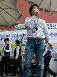 대한민국 1호 시장문화기획자 김승일 ㈜시장과사람들 대표