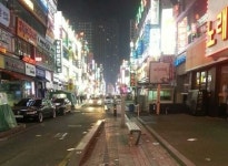 세월호 침몰 사고 여파…슬픔 잠긴 안산 중심상가 적막