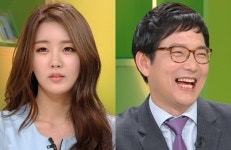 JTBC 뜨거운 네모-함익병, 달샤벳 수빈에 내 아들 어때요?