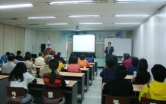 김포 평생학습센터 중봉도서관, 리더가 된 화가 야간강좌 운영