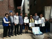 안산 본오1동-본원경로당, 1사1 자매결연 MOU