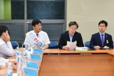 이재명 성남시장 후보 8호선 판교역 연장 반드시 이행
