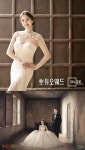 엄지인 아나운서, 결혼 앞두고 웨딩화보 공개 