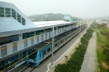 코레일공항철도 청라국제도시역 21일 개통..본격 운영