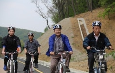 김성제 의왕시장 첨단자족 기능 갖춘 명품도시 이룩