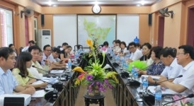 성남 이매1동, 전국 첫 동 단위 해외봉사활동 실시