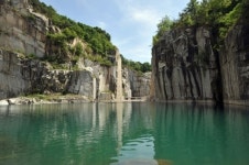 아름다운 밤에 포천아트밸리서 만나요