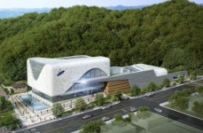 안산 선부생활권 다목적체육관, 친환경 건축물로 건립