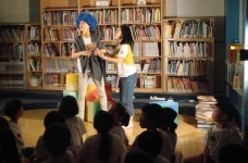 수원 지혜샘어린이도서관, 초등생 체험통합놀이 진행