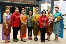 경기도·수원시새마을부녀회, 태국 전통춤으로 나눔 실천