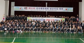 경기체고, 전국체전 경기도 종합 13연패 달성 서포트