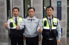 자살기도자 생명 지킨 든든한 용인 구성파출소 3인방