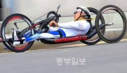 사이클, 스피드란 이런 것!