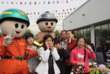 일산소방서, 어린이 안전활동 재능대회 활짝