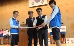 용인 청덕고 학생 스스로 담배 추방...인성교육 제대로