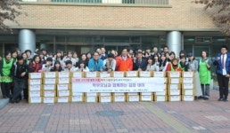 경기도 곳곳 온정으로 절인 배추로 사랑 나눔 릴레이