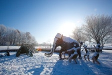 빙하시대로 시간여행 떠나요...제2회 연천 구석기 겨울여행 축제