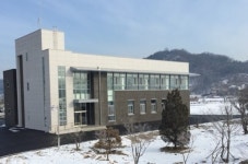 양평 농촌마을 종합정비 다목적회관·양서 도로 개설