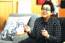 김혜정 경희대 혜정박물관장 日 독도 도발, 반박 못할 古지도로 대응