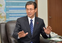 이상복 강화군수 5년 내 도시가스·광역상수도 공급 확대