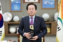 광주시 자연채, 신뢰도 1등 농산물 영예