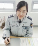 웹툰 그리는 화성서부경찰서 여경 교통안전교육 더 쉽게