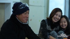 즐거운가 이재룡, 딸 예빈이 위해 눈보라 뚫고 화덕피자 만들어 진정한 딸바보