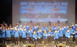 소외 이웃에 사랑의 세레나데...THE나누리 나눔 콘서트