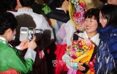 인천 남인천중·고등학교 늦깍이 졸업생